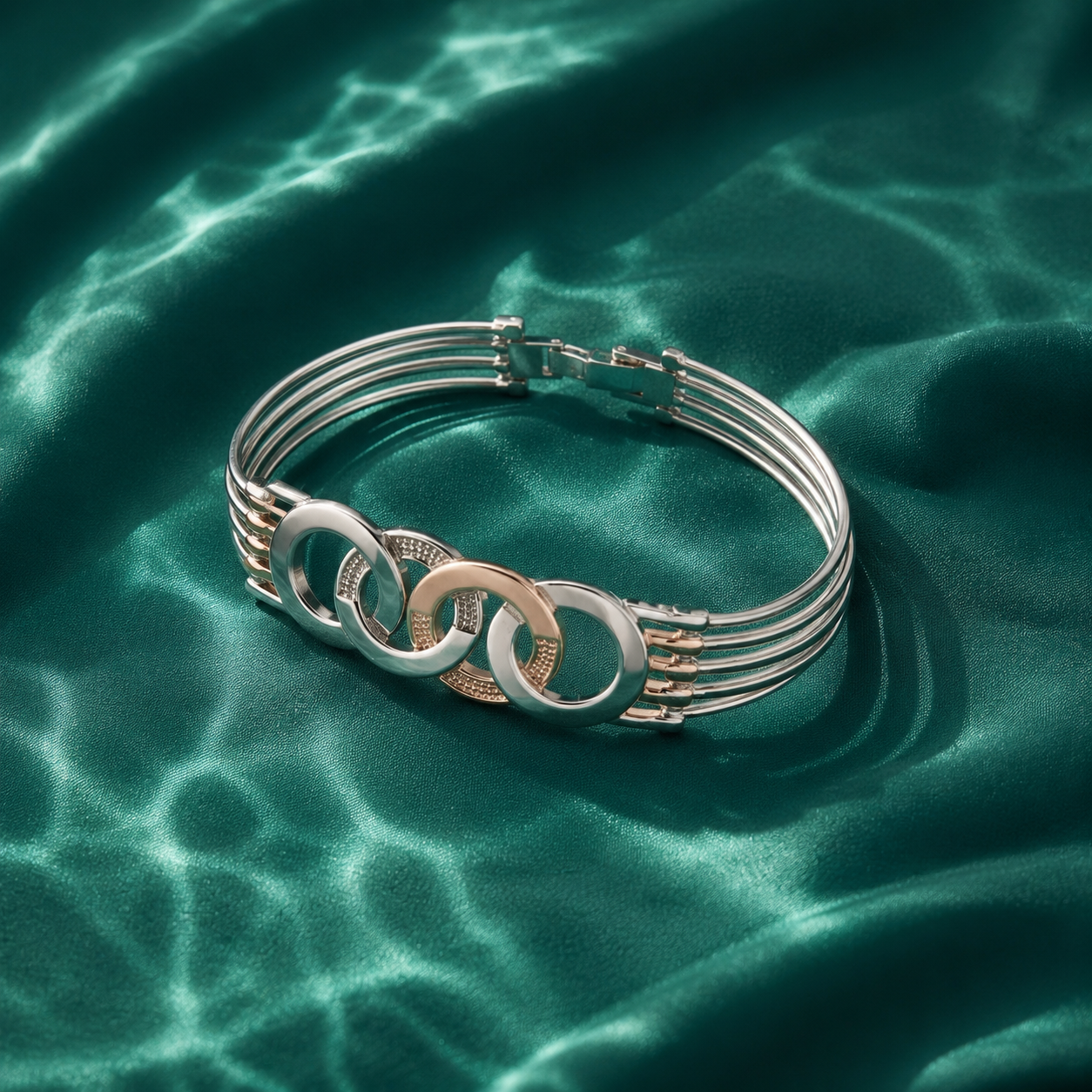 Men's bracelet type kada