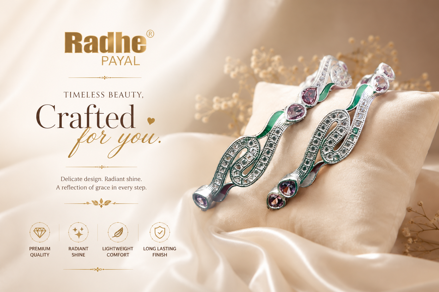 Radhe Bangles