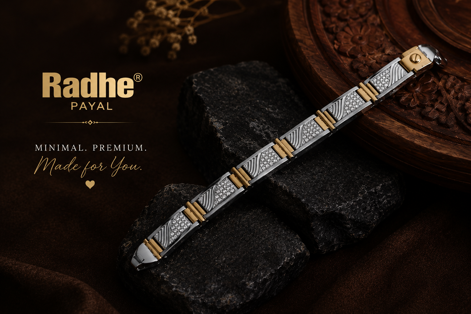 Men's bracelet