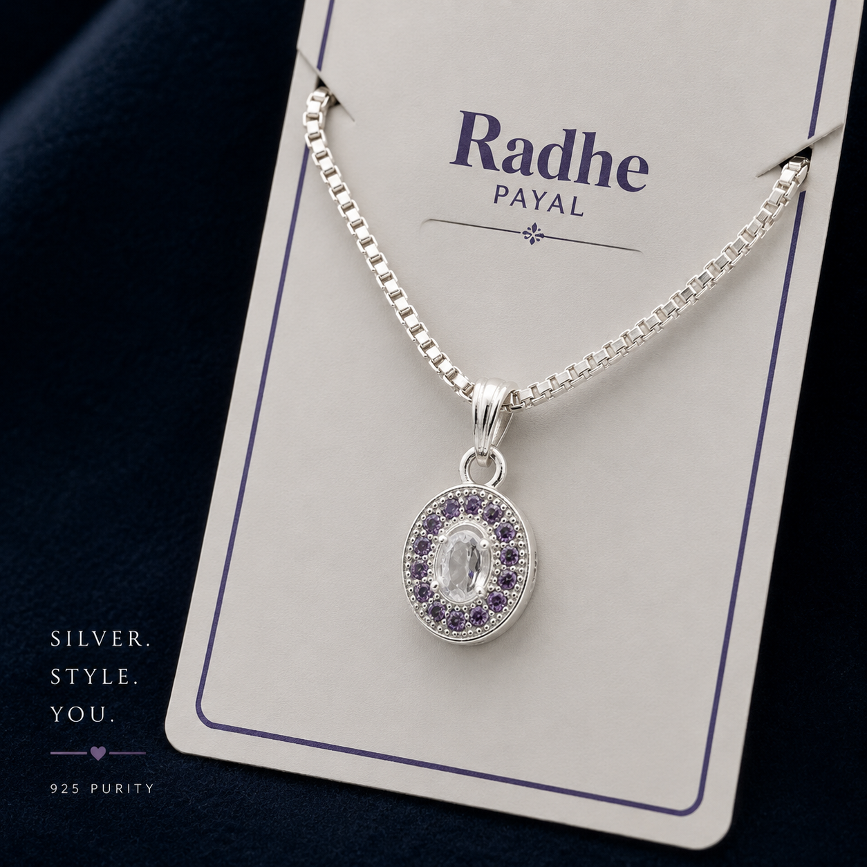 Chain pendant