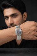 Premium R Plus Lucky Silver-Plated Traditional Jewellery