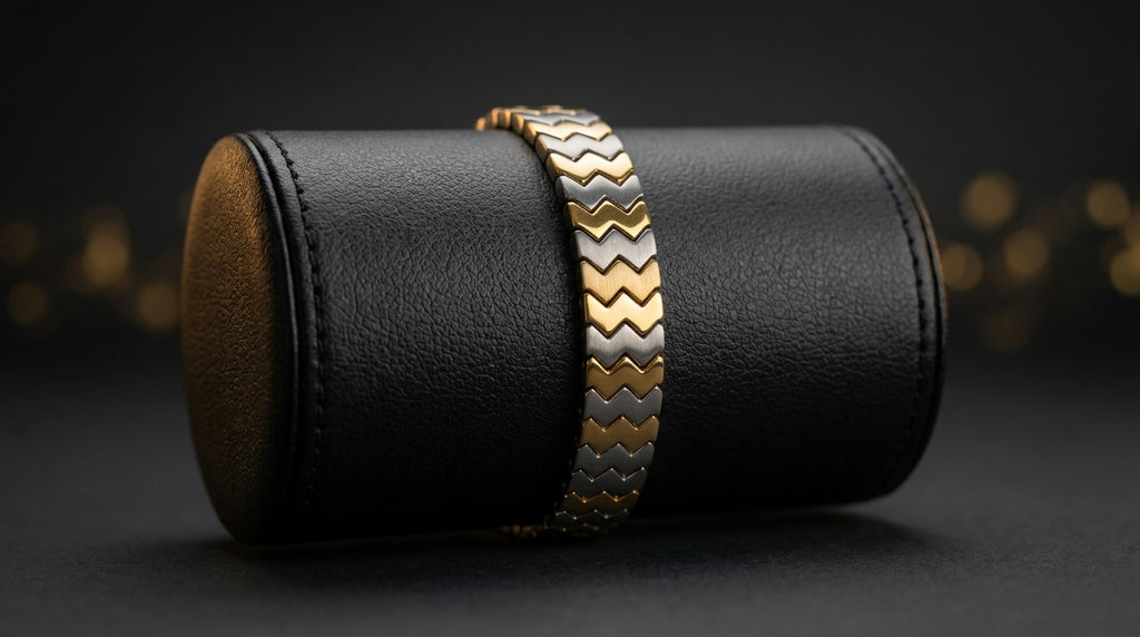 Signature Link Bracelet — Men's Collection