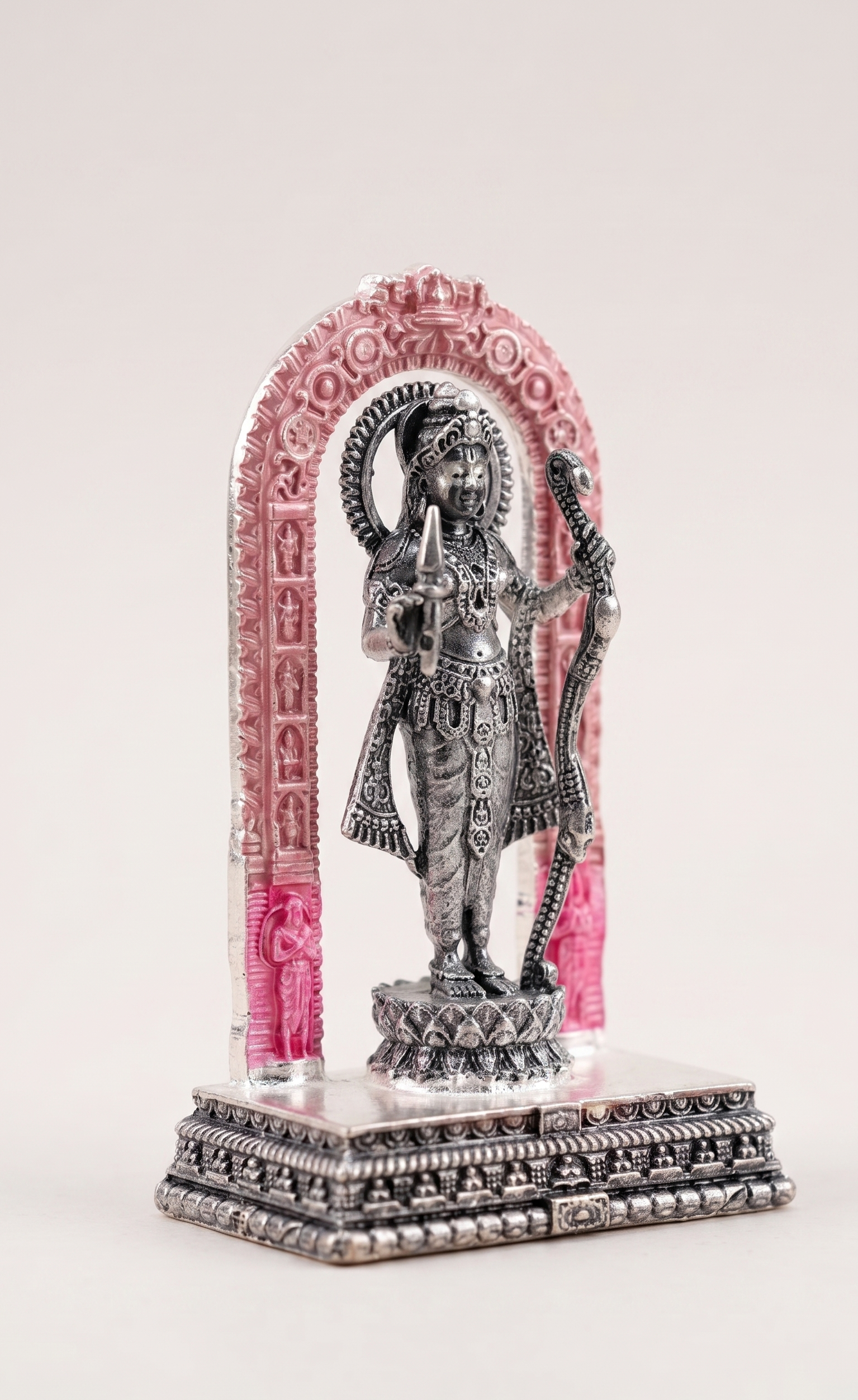Lord Ram Lalla Idol (Ayodhya Edition) by Radhe Payal