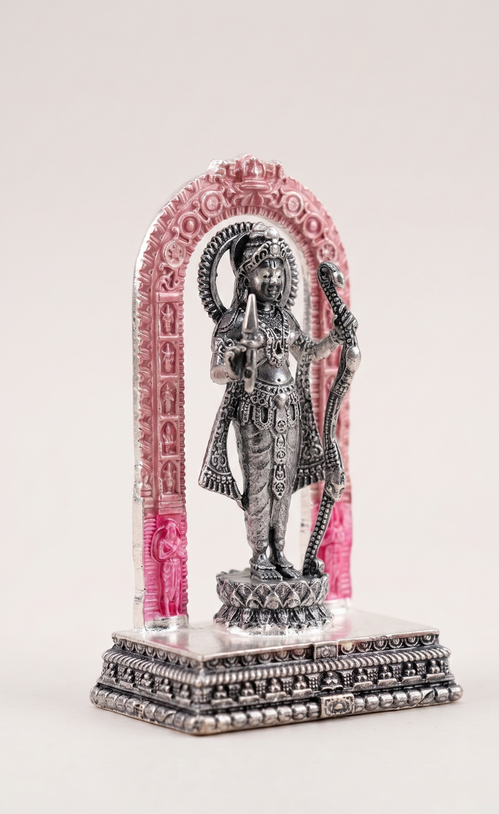 Lord Ram Lalla Idol (Ayodhya Edition) by Radhe Payal