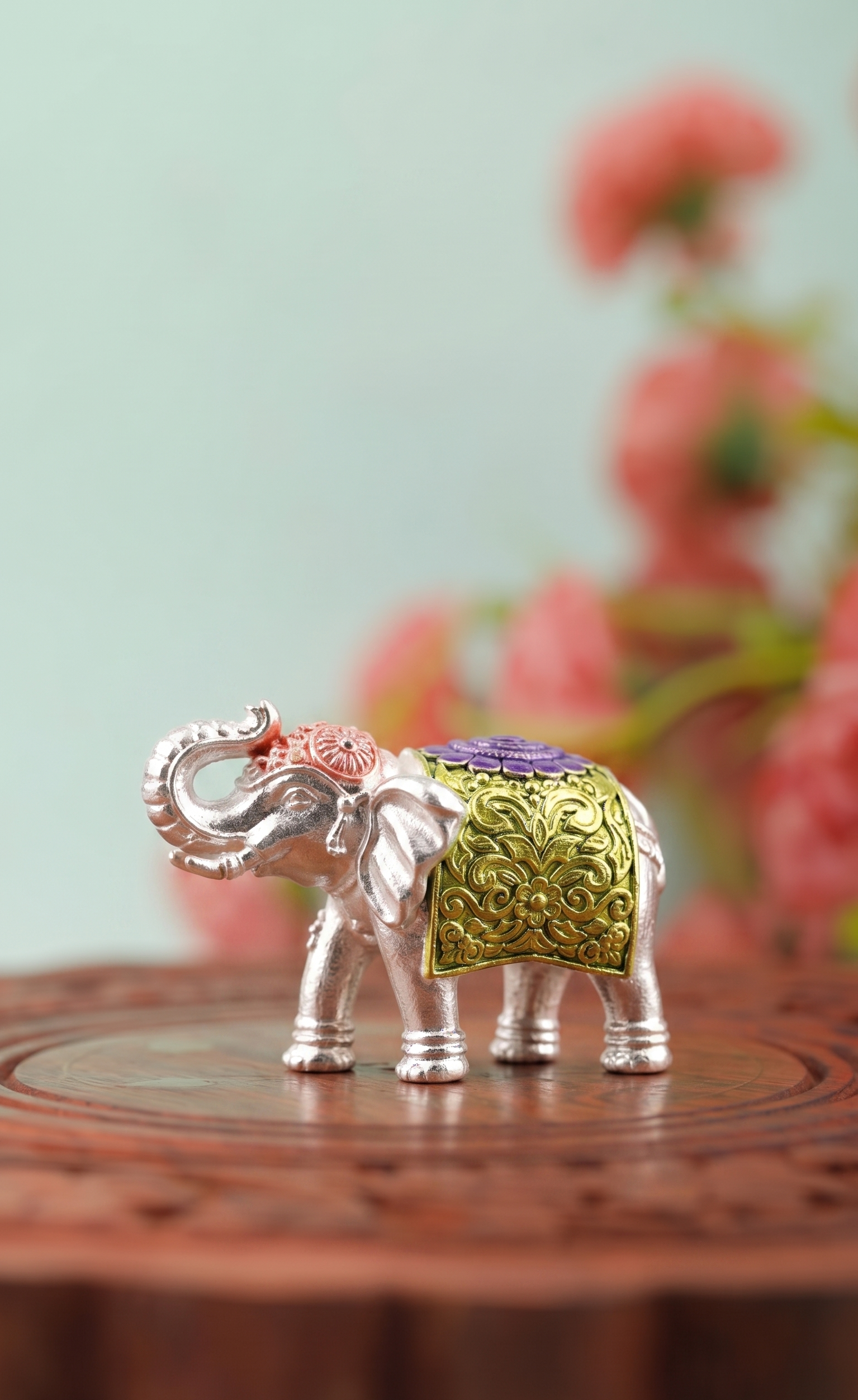 Heritage Meenakari Multi-Strand Bridal Kandora Collection by Radhe Payal