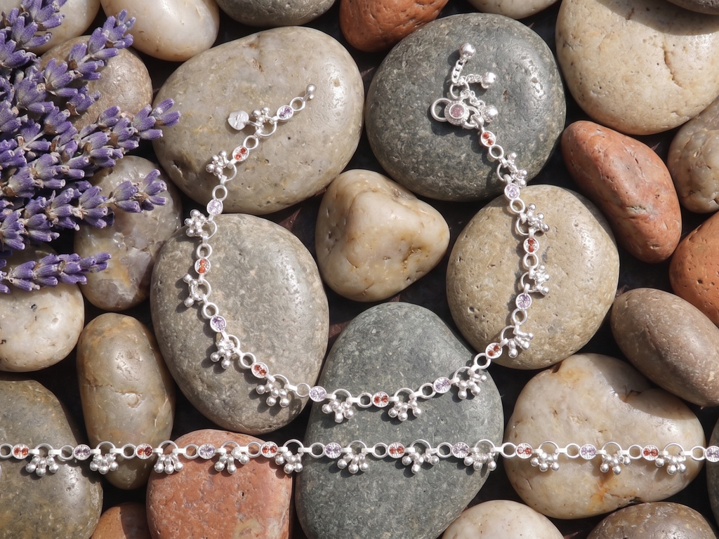Royal Style German Silver Payal with Long Lasting Shine & Premium Craftsmanship