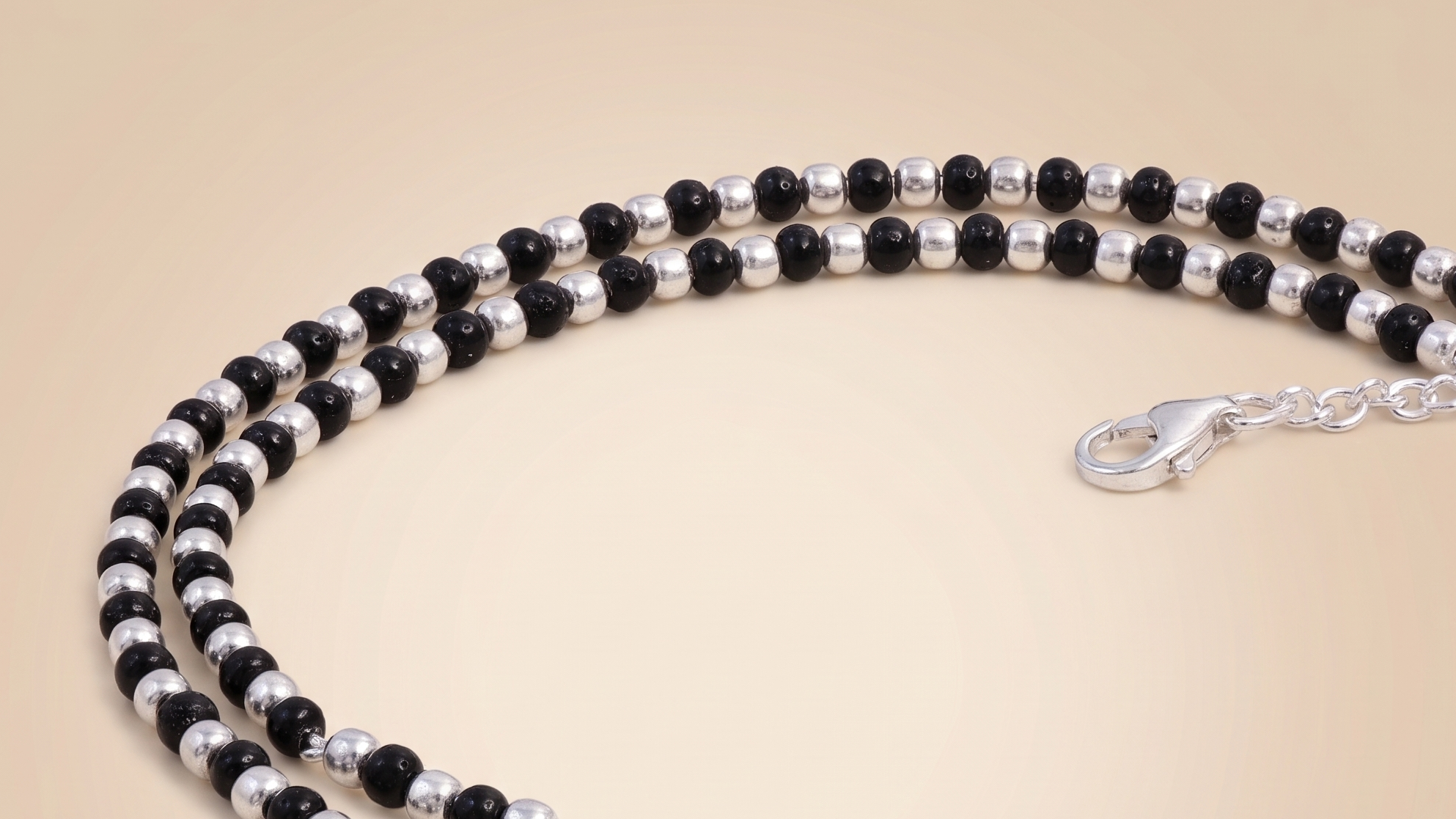 Premium German Silver Payal | 0 Touch Silver Plated Anklet for Women