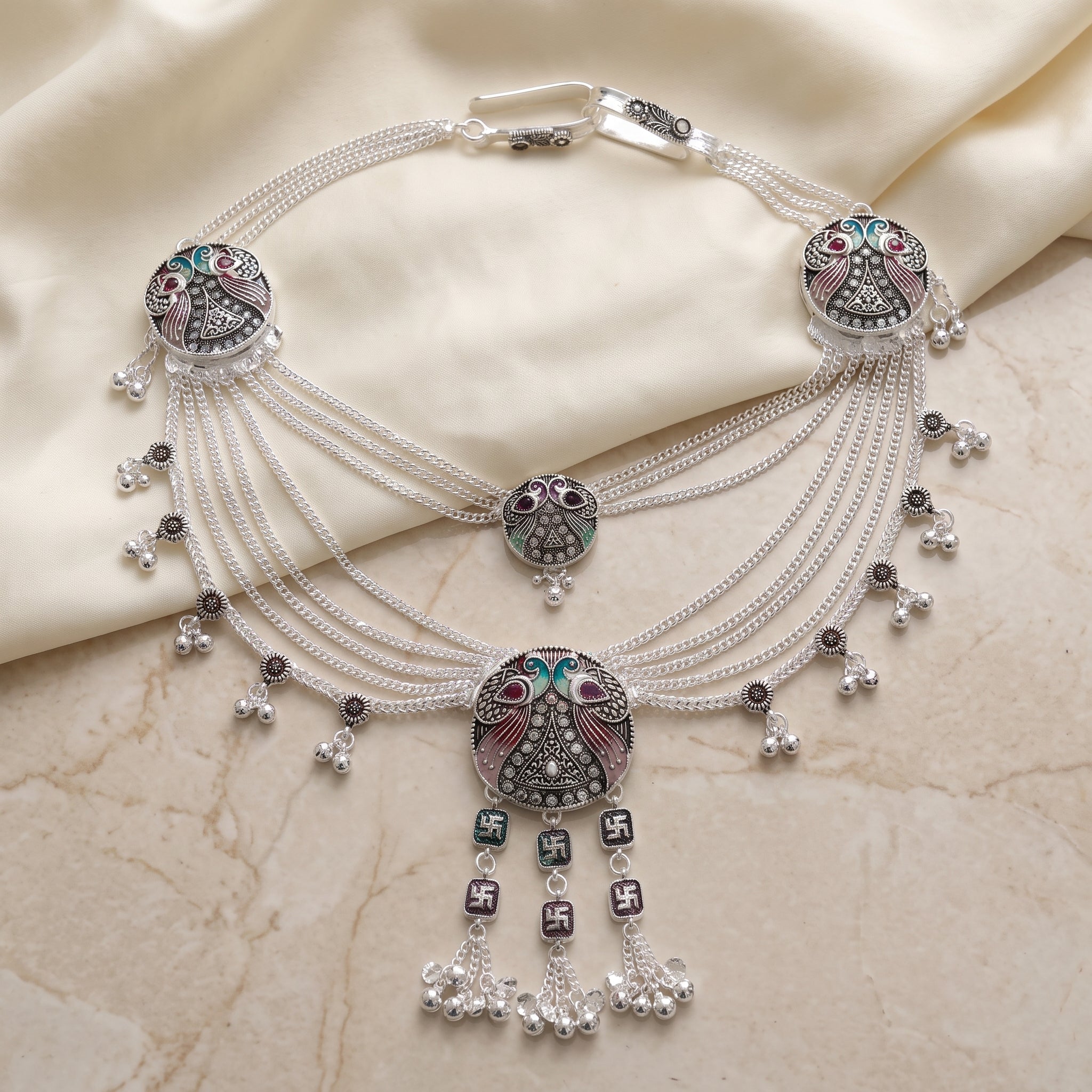 Kandora Kamarbandh – Festive & Bridal Waist Jewellery