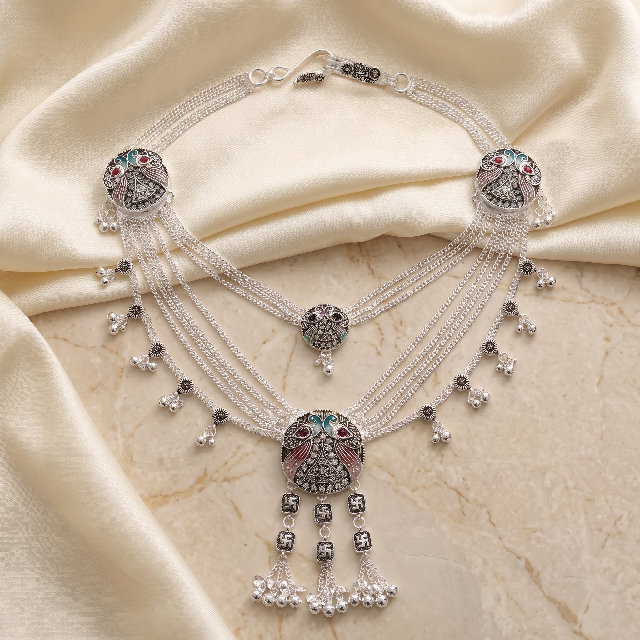 Kandora Kamarbandh – Festive & Bridal Waist Jewellery