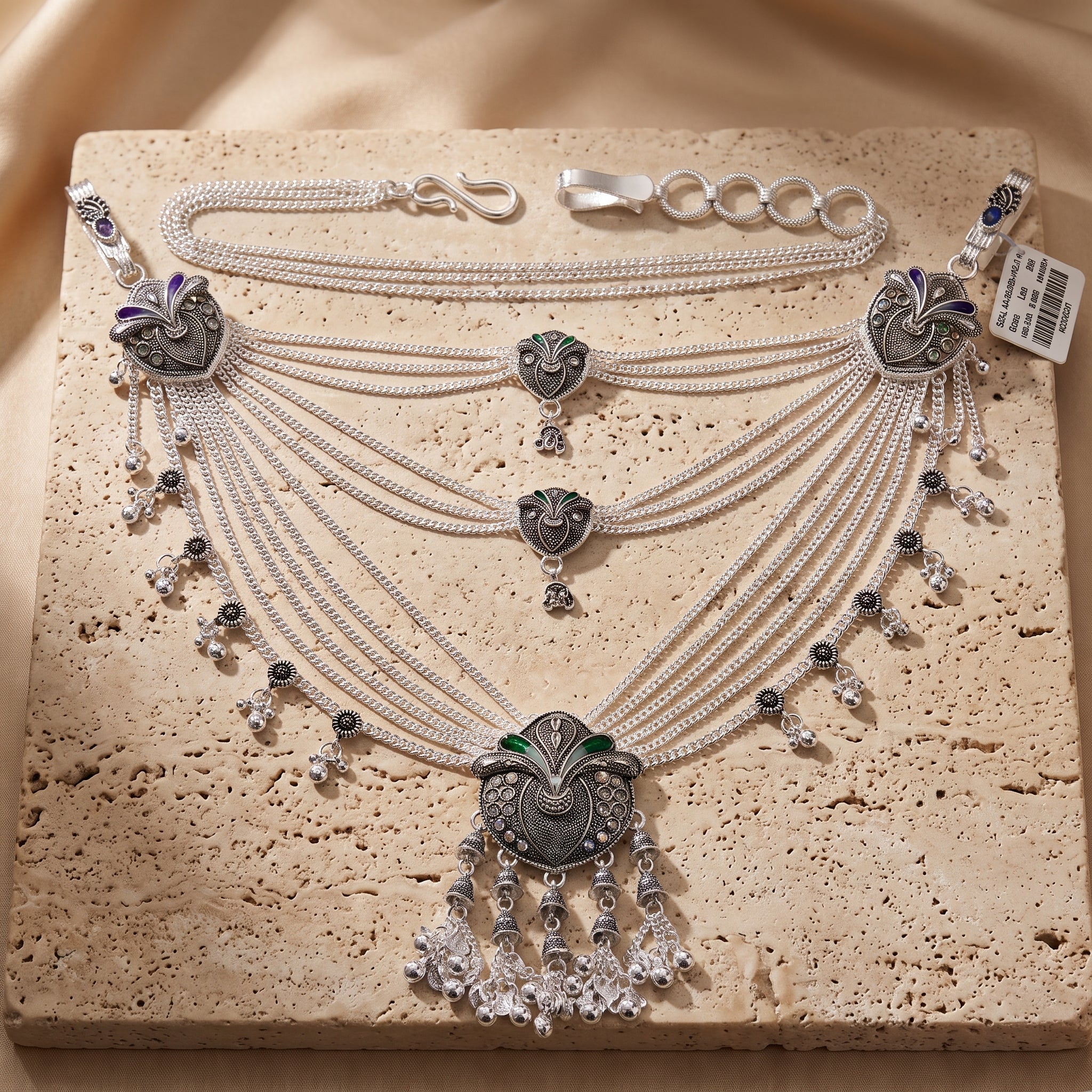 Kandora Kamarbandh – Festive & Bridal Waist Jewellery
