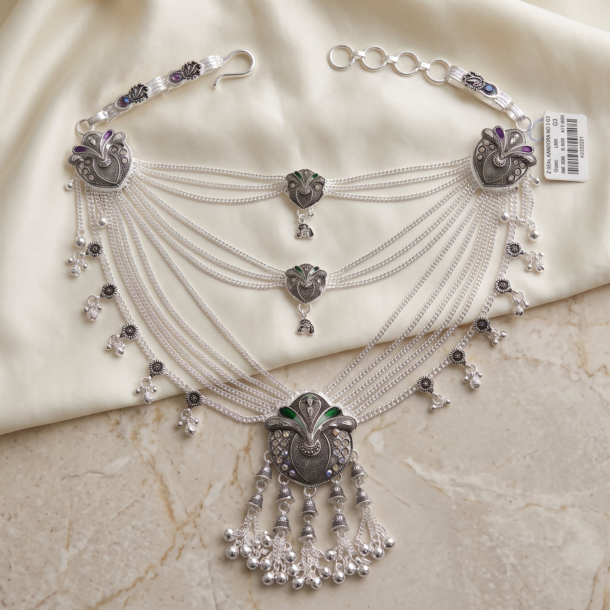 Kandora Kamarbandh – Festive & Bridal Waist Jewellery
