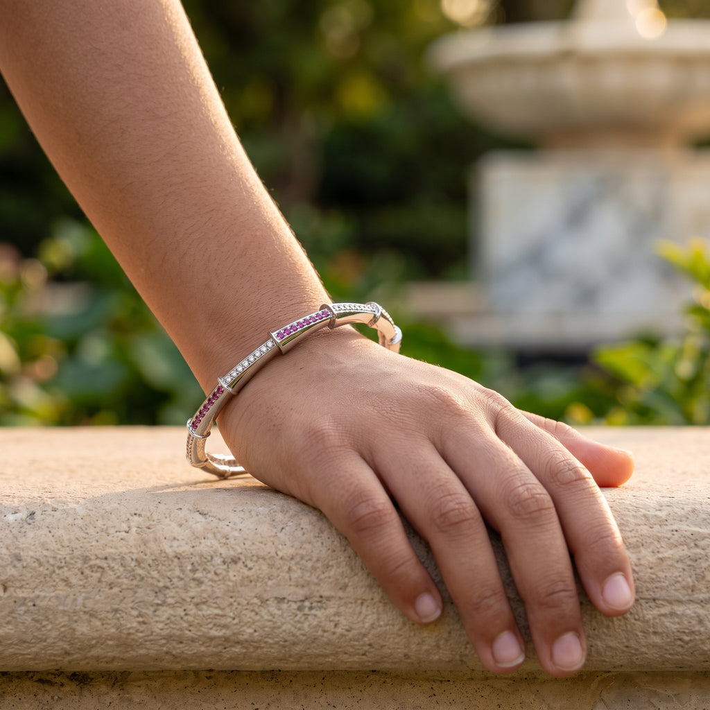 Traditional Bangle for Girls | Festive & Birthday Gift – Jwelisha