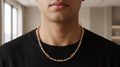 Signature Link Chain for Men — Crafted to Shine Every Day