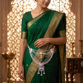 Traditional Kandora Waist Chain with Ghungroo
