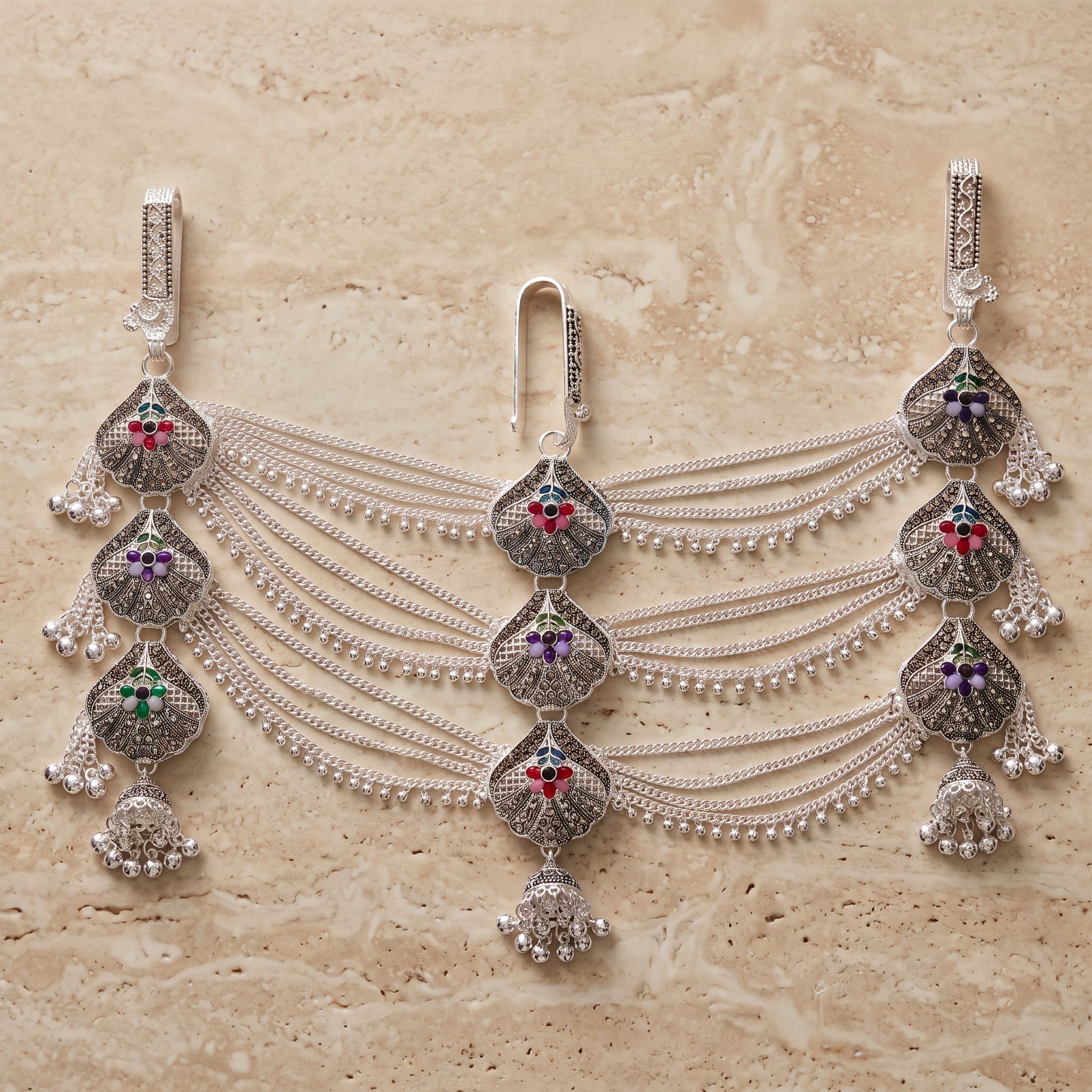 Kandora Kamarbandh – Festive & Bridal Waist Jewellery