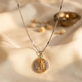 Spiritual Pendant with Chain – For Men & Women