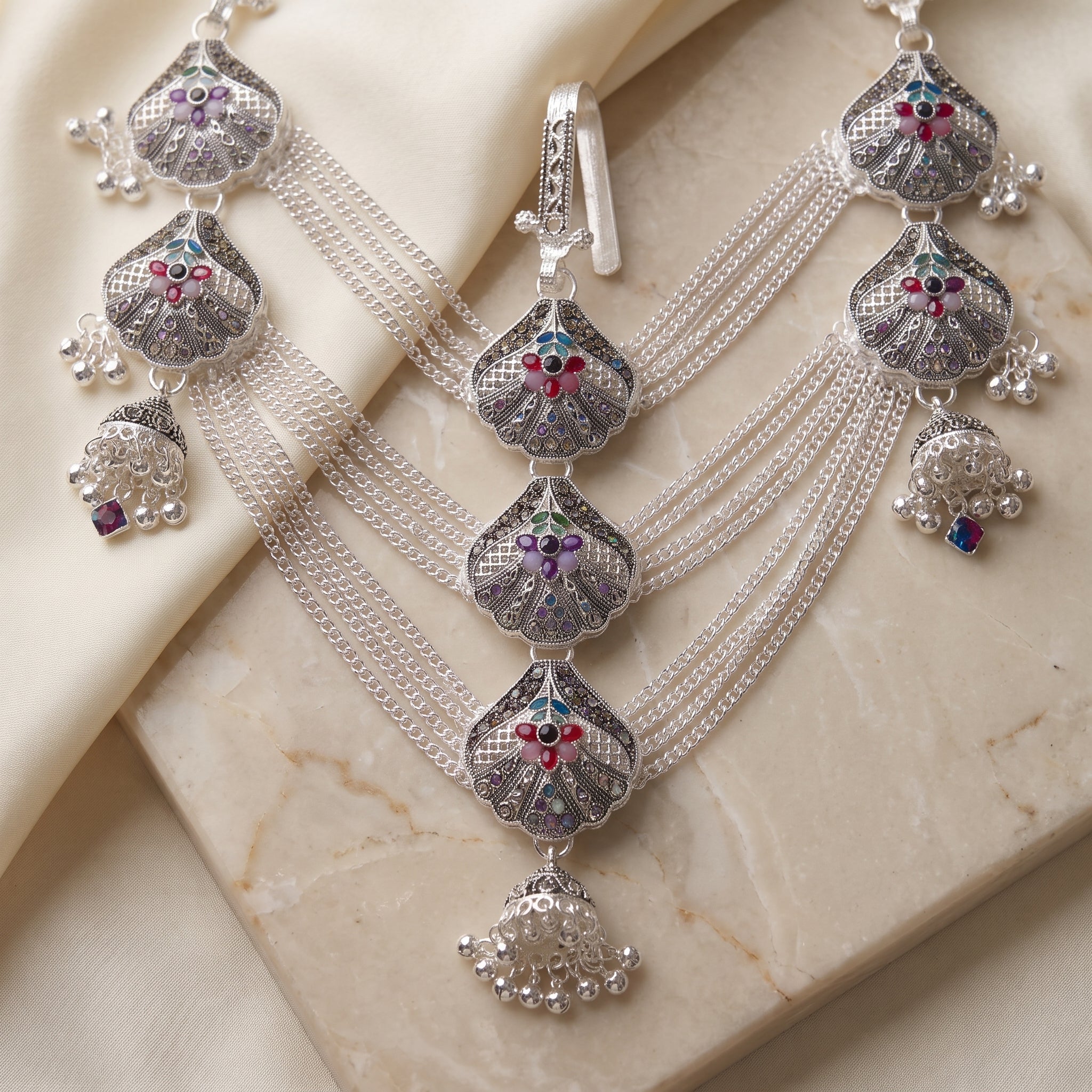 Kandora Kamarbandh – Festive & Bridal Waist Jewellery