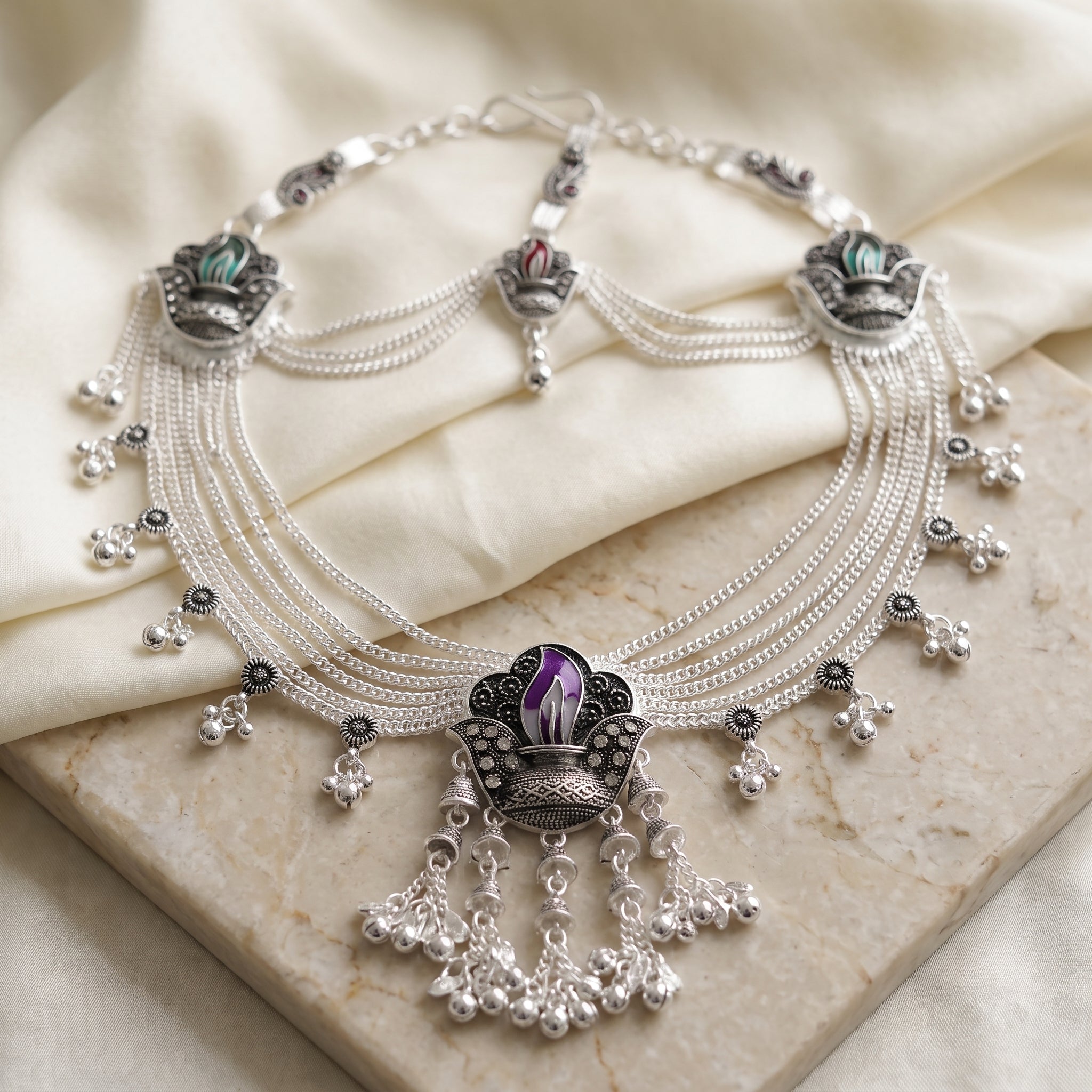 Kandora Kamarbandh – Festive & Bridal Waist Jewellery