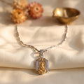 Spiritual Pendant with Chain – For Men & Women