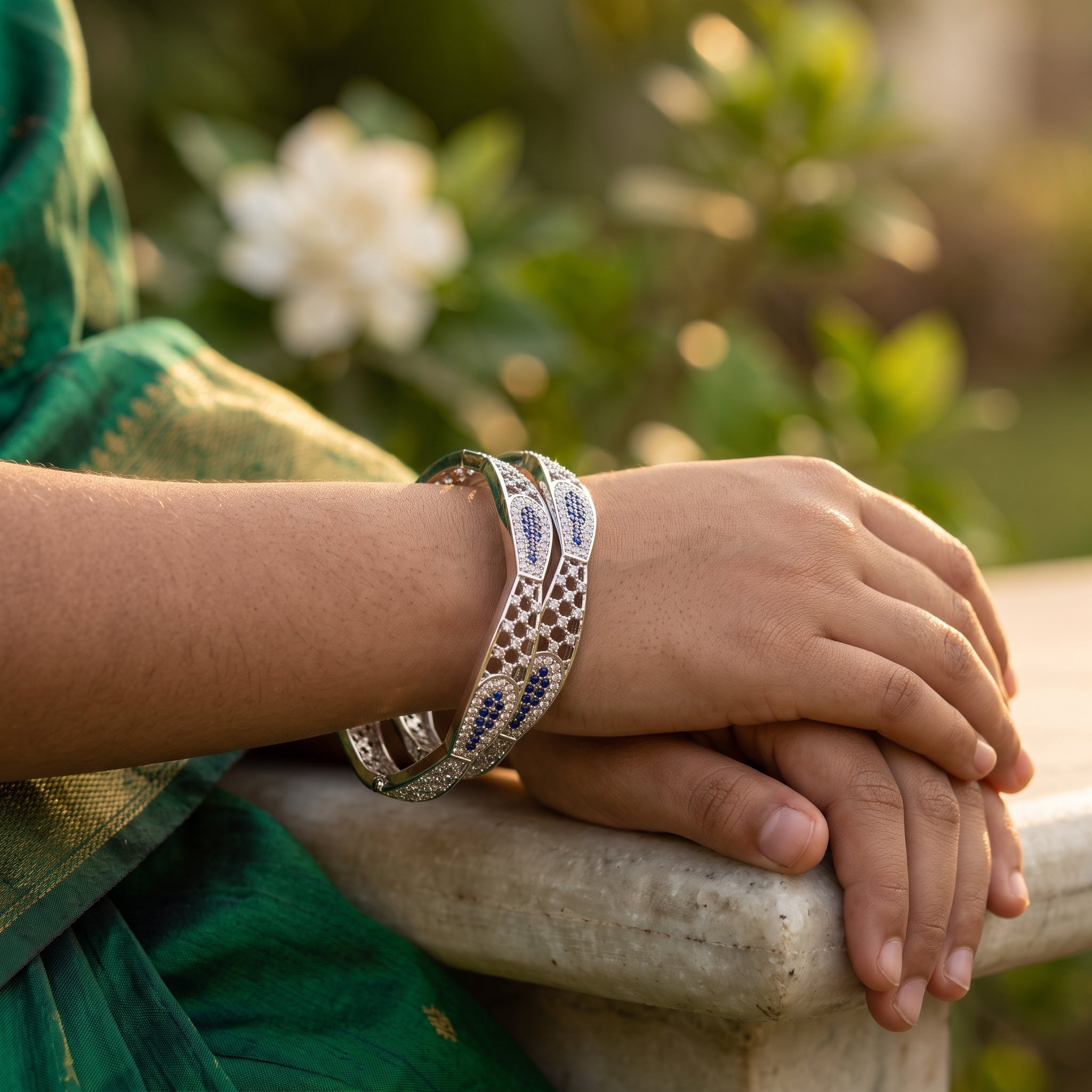 Traditional Bangle for Girls | Festive & Birthday Gift – Jwelisha