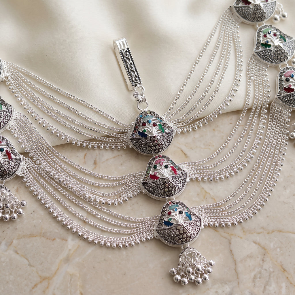 Kandora Kamarbandh – Festive & Bridal Waist Jewellery