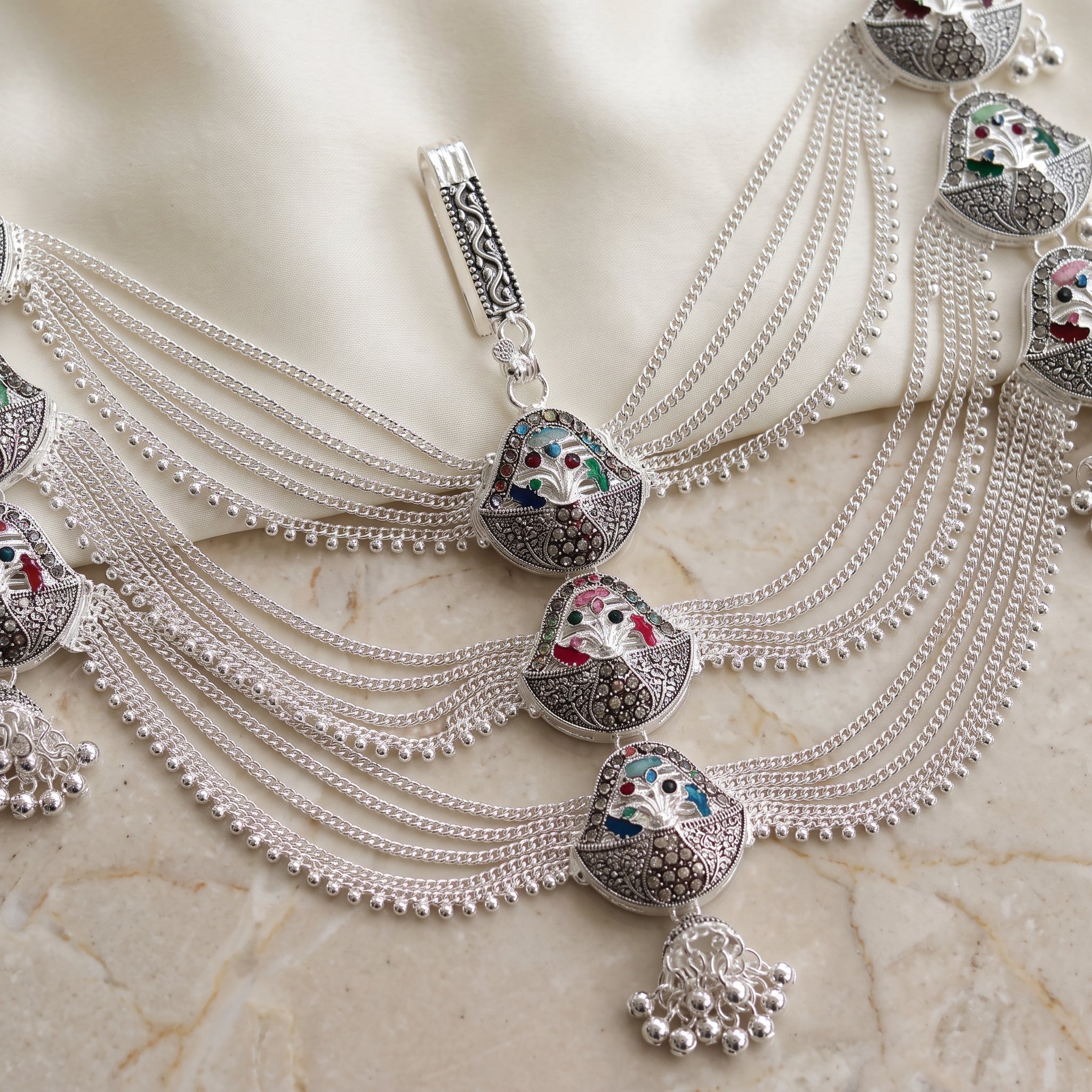 Kandora Kamarbandh – Festive & Bridal Waist Jewellery