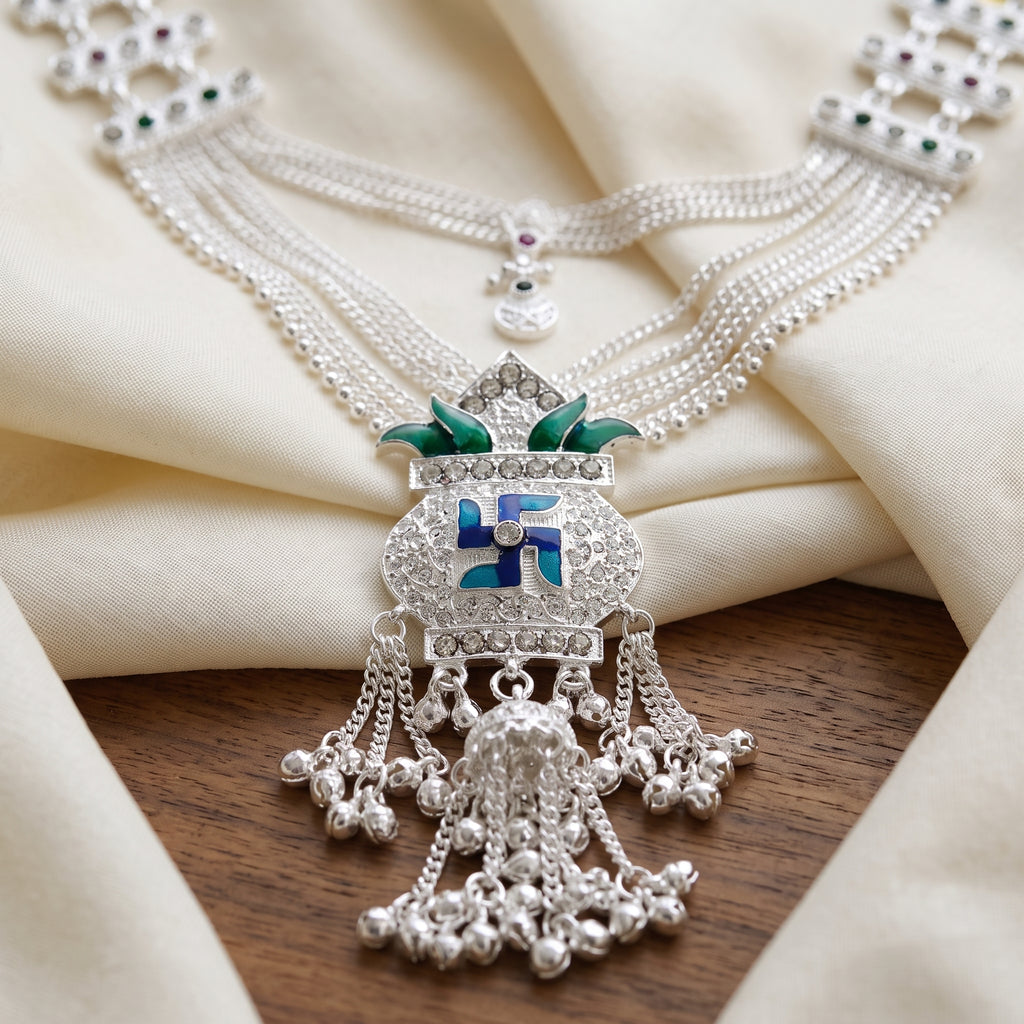 Traditional Kandora Waist Chain with Ghungroo