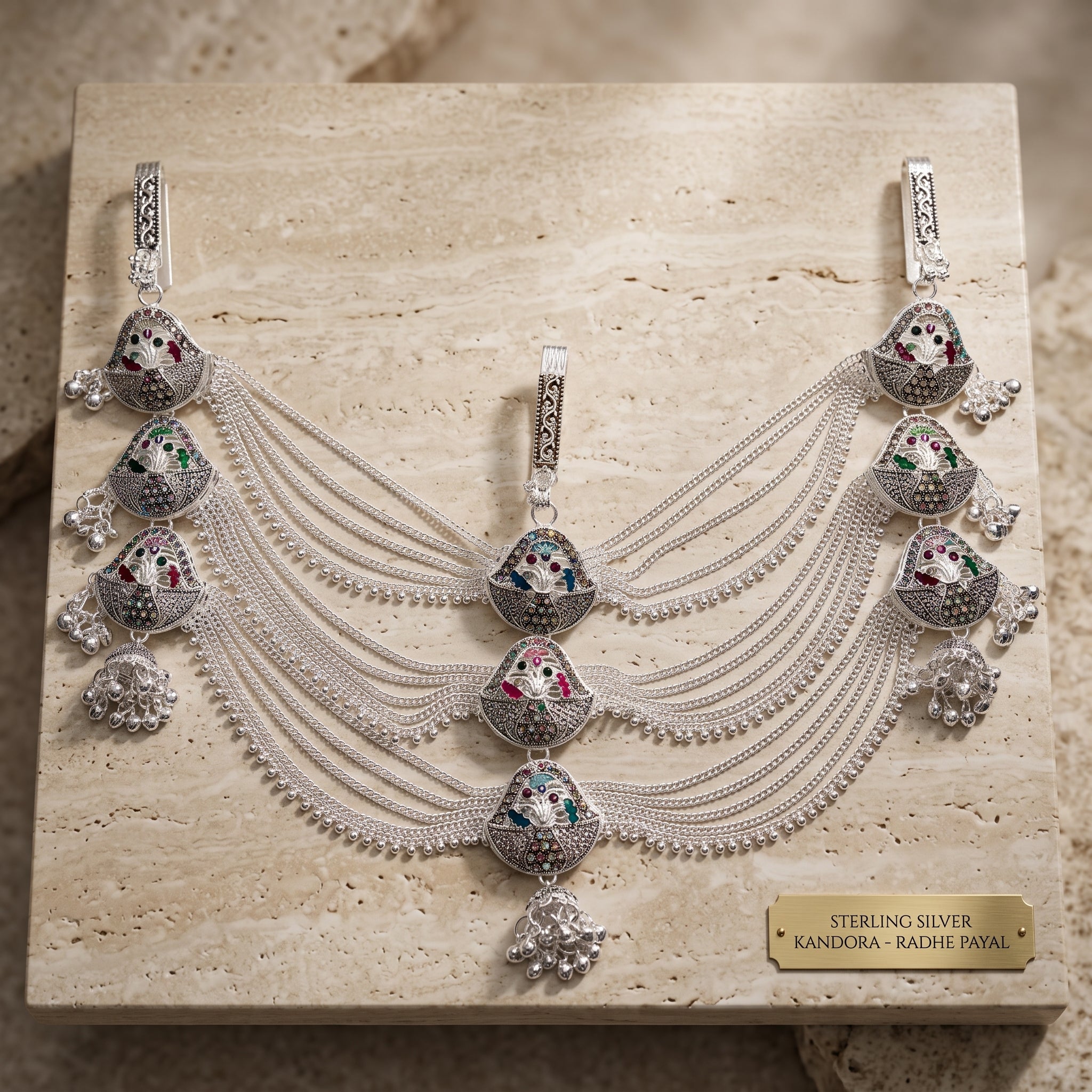 Kandora Kamarbandh – Festive & Bridal Waist Jewellery