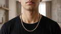 Signature Link Chain for Men — Crafted to Shine Every Day