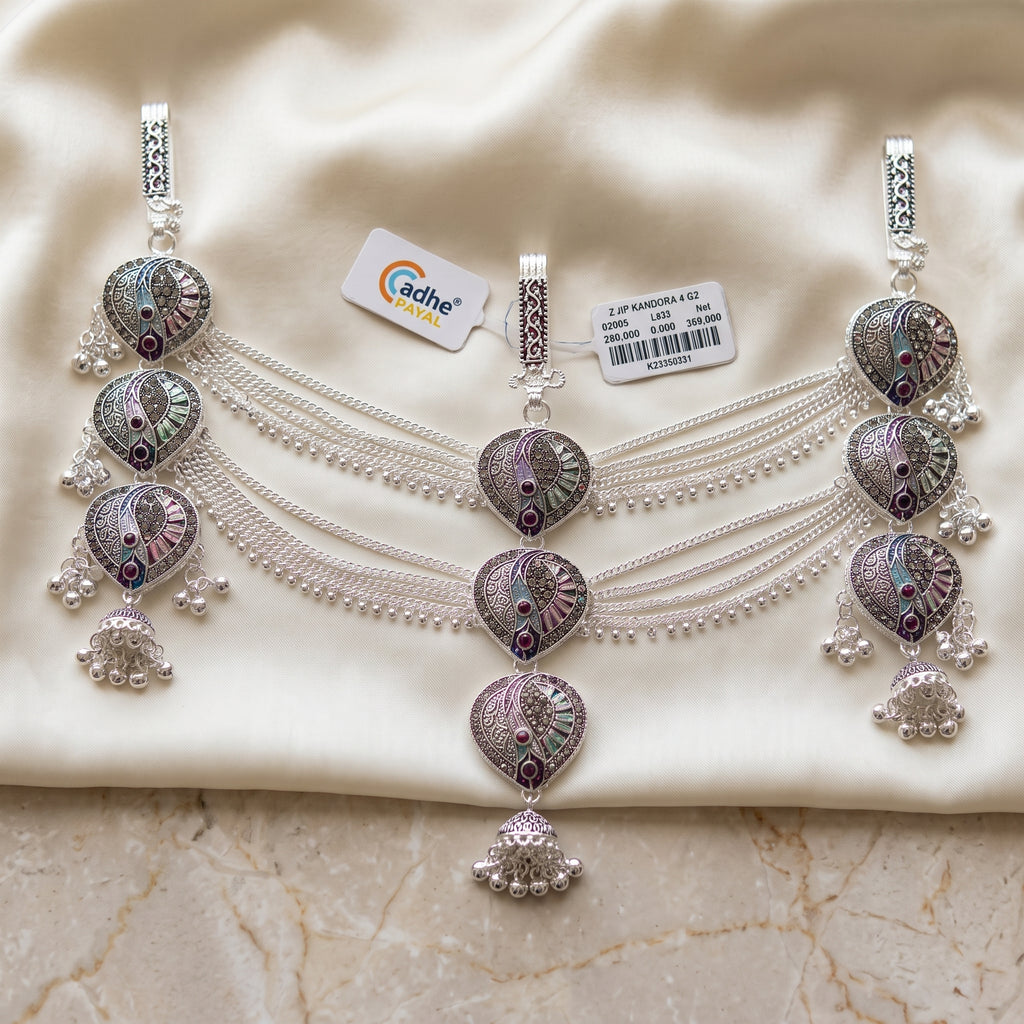 Kandora Kamarbandh – Festive & Bridal Waist Jewellery