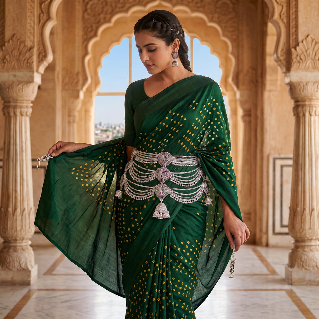 Kandora Kamarbandh – Festive & Bridal Waist Jewellery