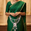 Traditional Kandora Waist Chain with Ghungroo