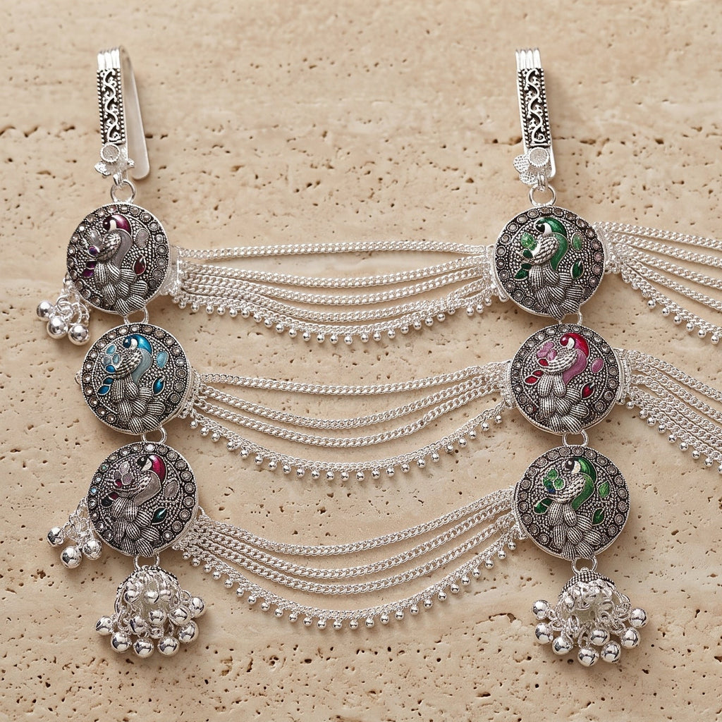 Kandora Kamarbandh – Festive & Bridal Waist Jewellery