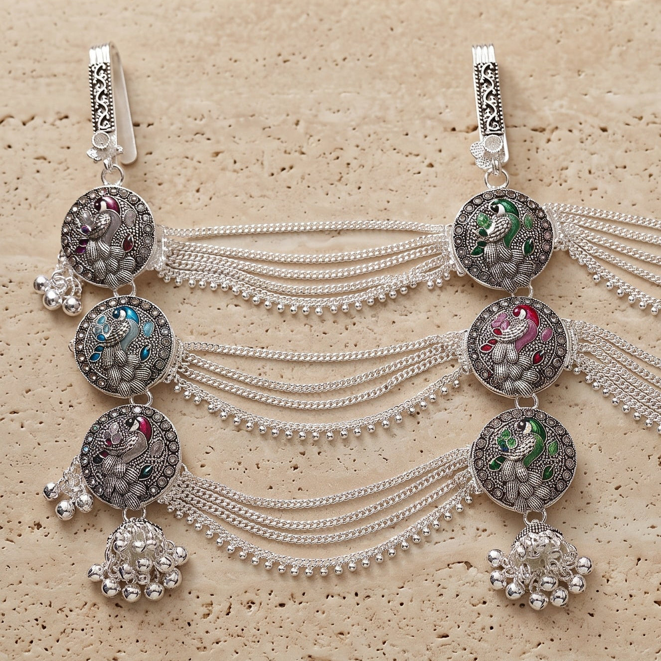 Kandora Kamarbandh – Festive & Bridal Waist Jewellery