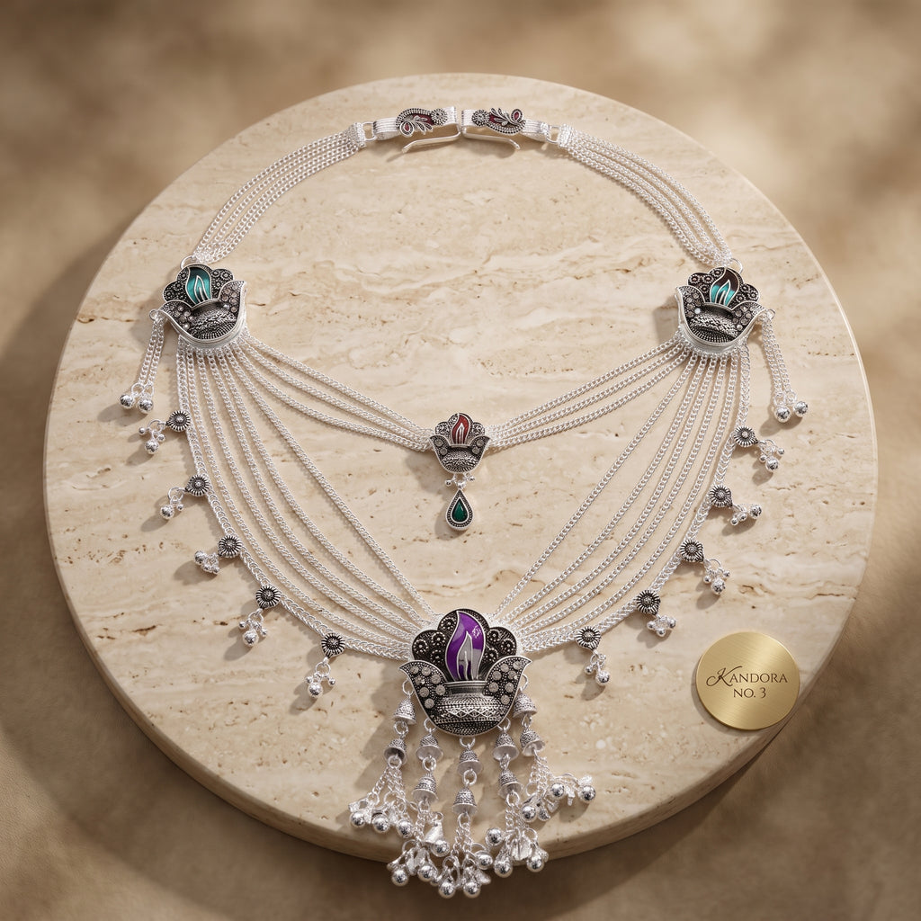 Kandora Kamarbandh – Festive & Bridal Waist Jewellery