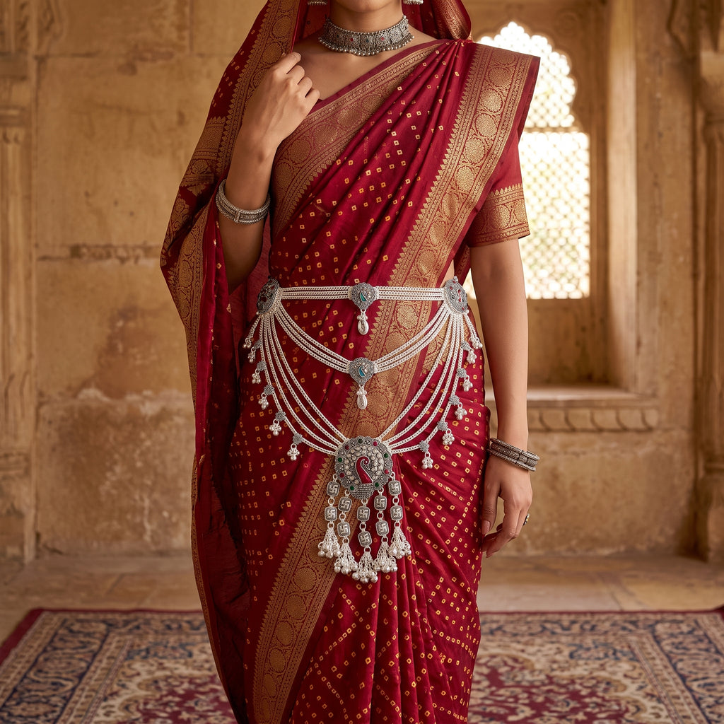 Kandora Kamarbandh – Festive & Bridal Waist Jewellery