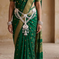 Traditional Kandora Waist Chain with Ghungroo