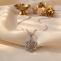 Spiritual Pendant with Chain – For Men & Women