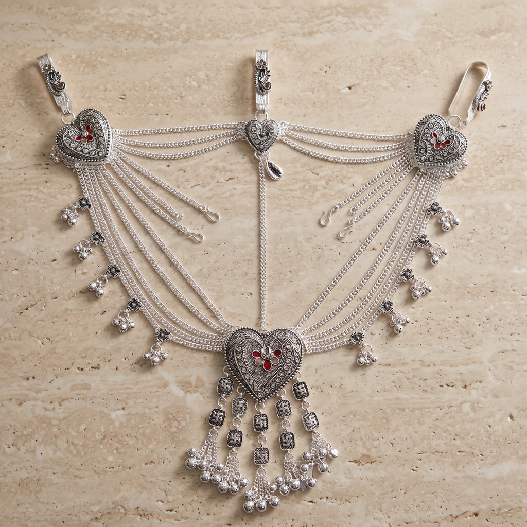 Kandora Kamarbandh – Festive & Bridal Waist Jewellery
