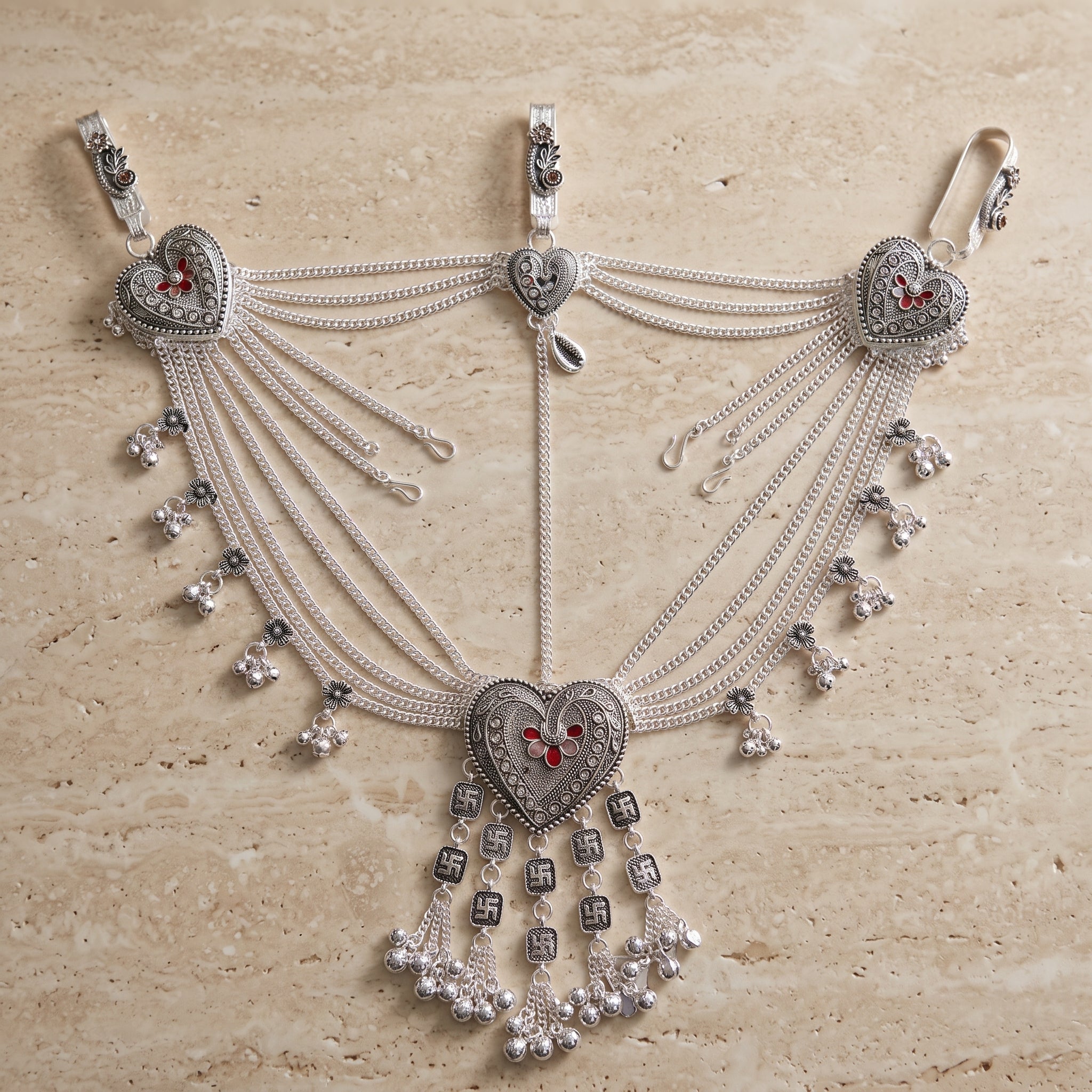 Kandora Kamarbandh – Festive & Bridal Waist Jewellery