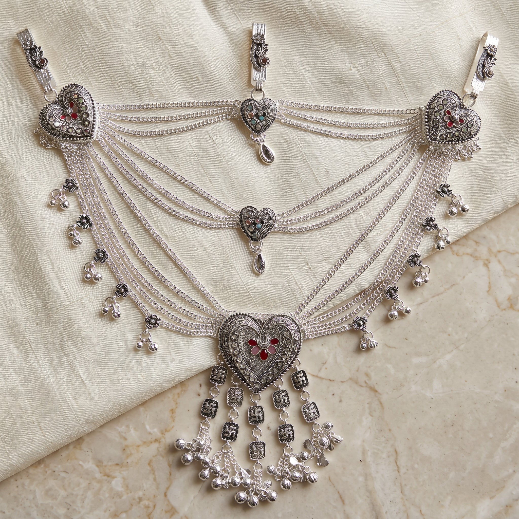 Kandora Kamarbandh – Festive & Bridal Waist Jewellery