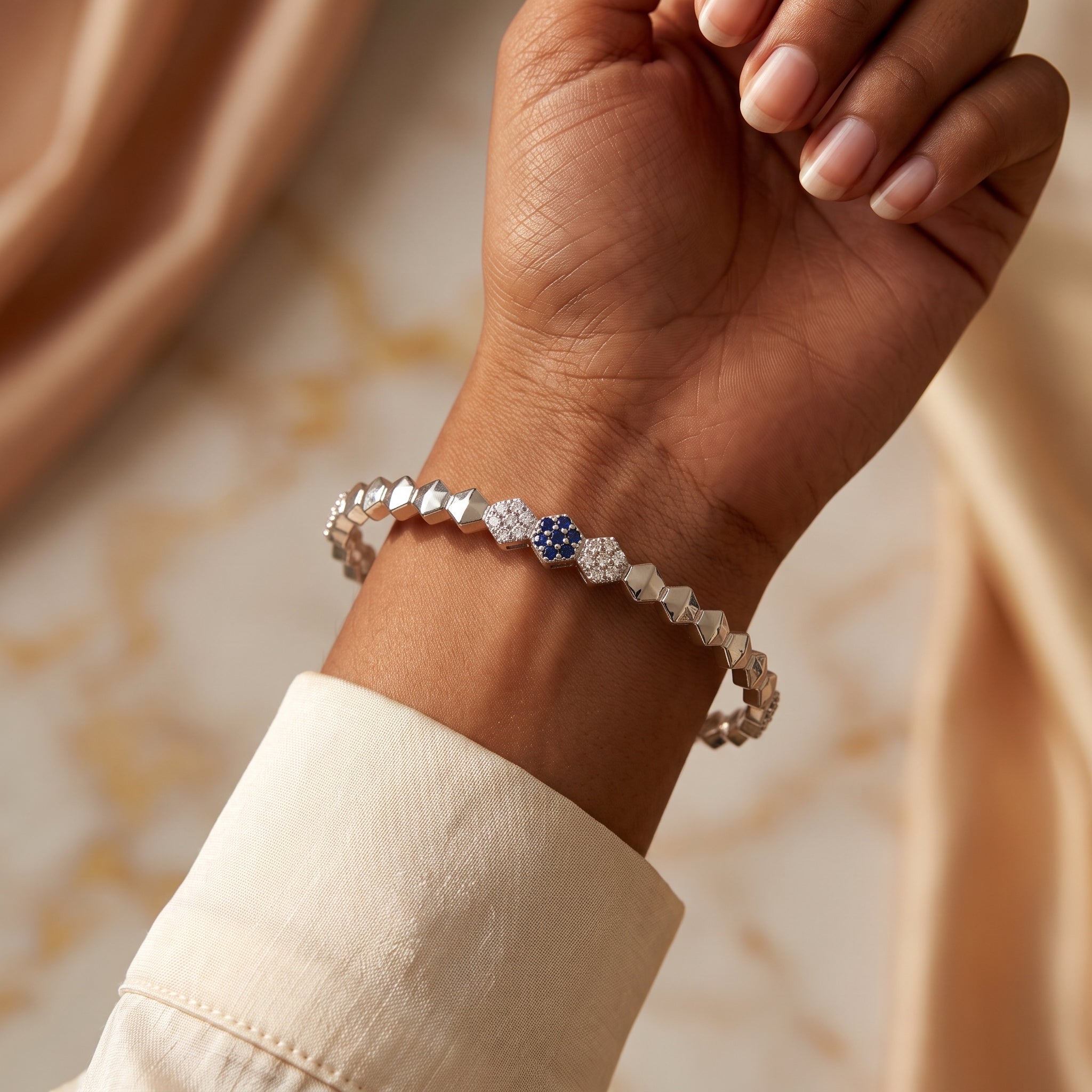 Traditional Bangle for Girls | Festive & Birthday Gift – Jwelisha