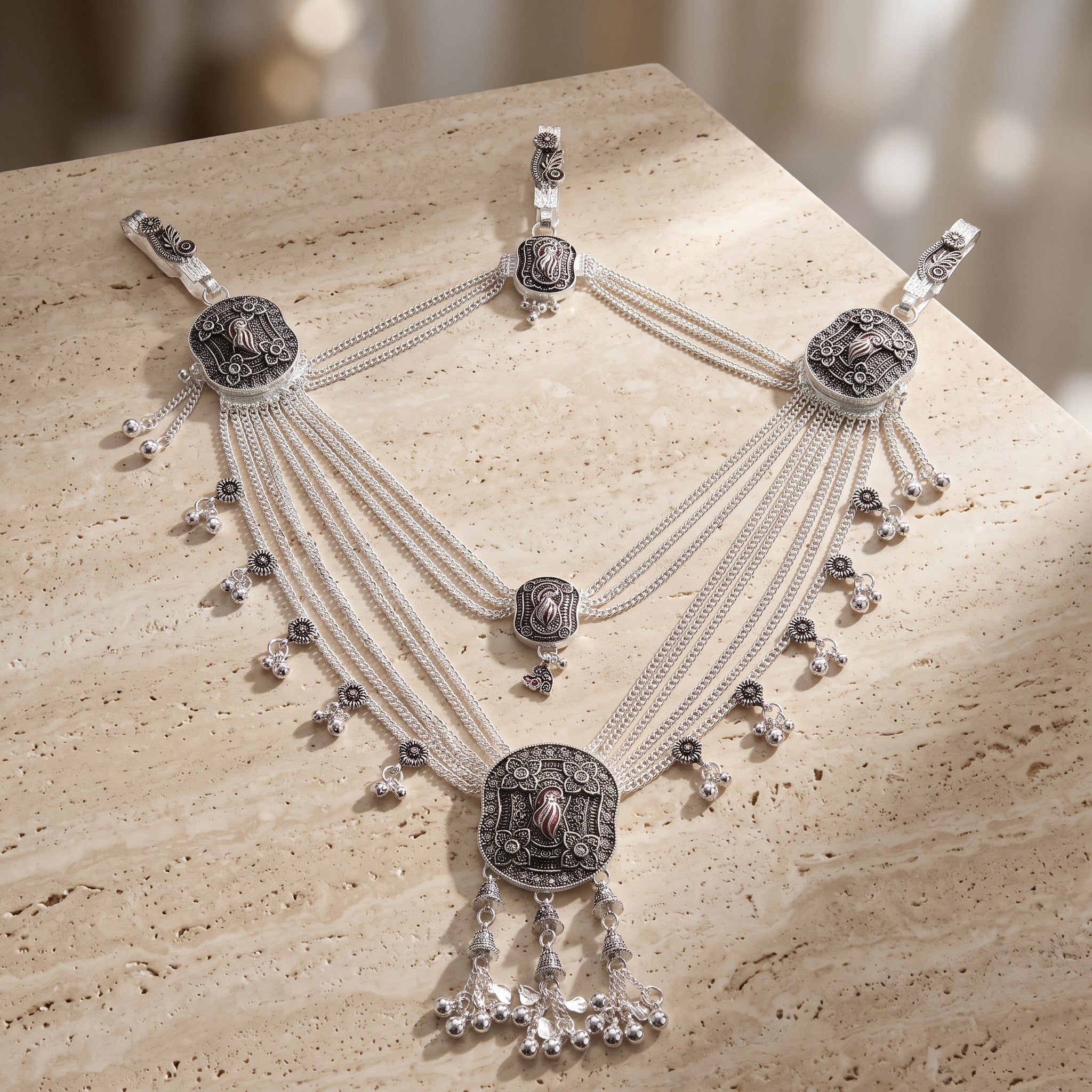Kandora Kamarbandh – Festive & Bridal Waist Jewellery