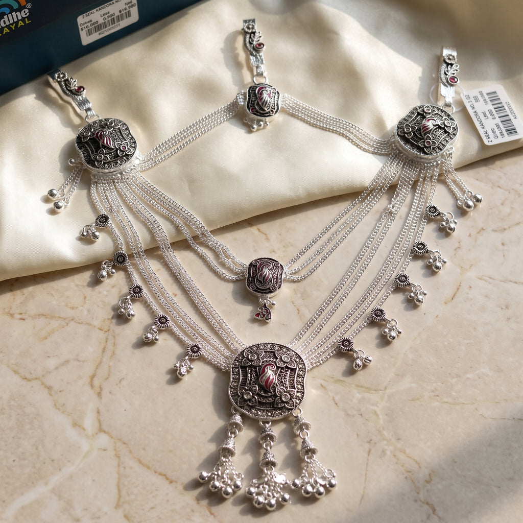 Kandora Kamarbandh – Festive & Bridal Waist Jewellery