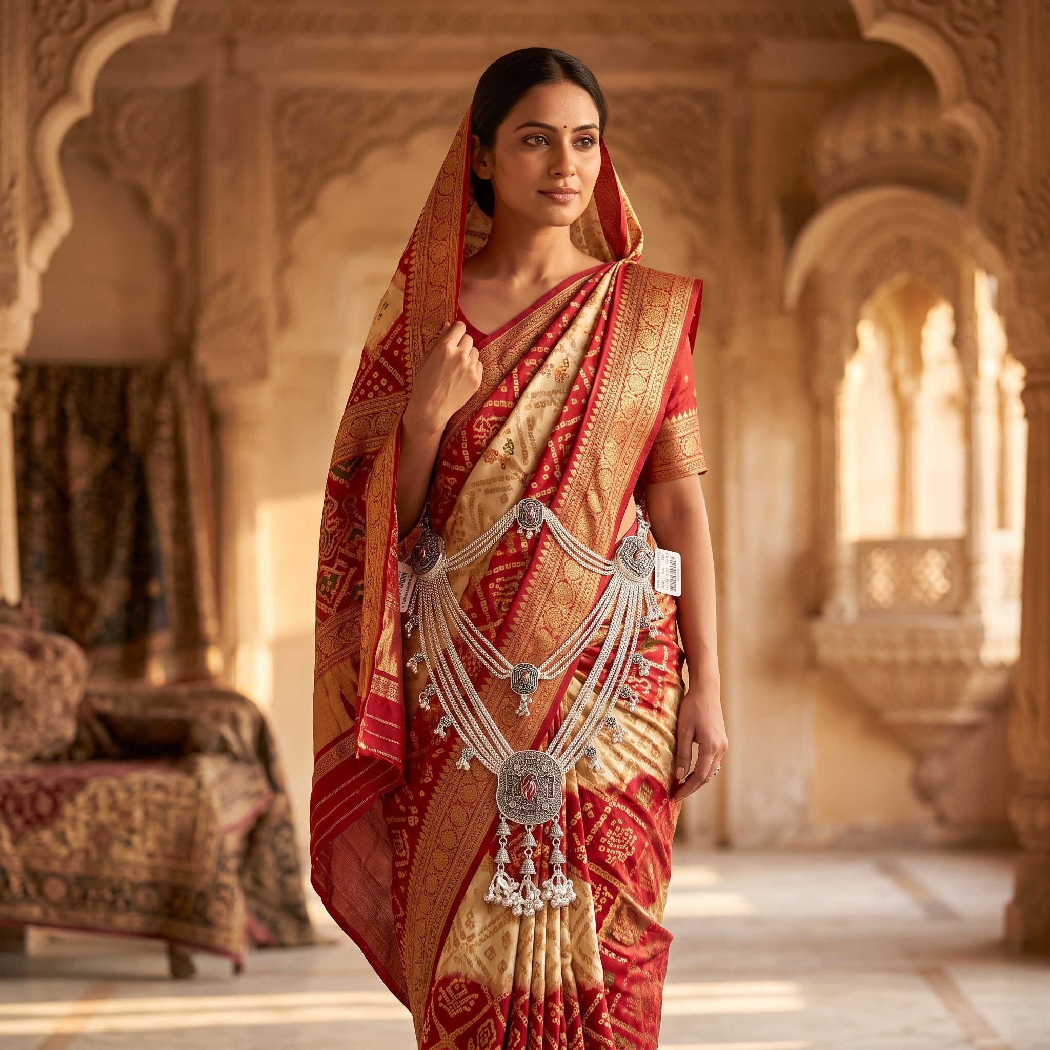 Kandora Kamarbandh – Festive & Bridal Waist Jewellery