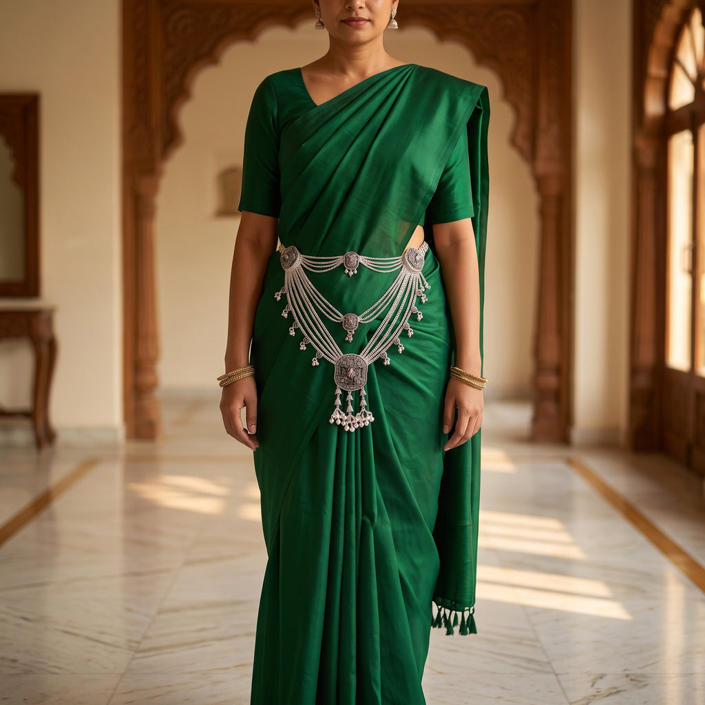 Kandora Kamarbandh – Festive & Bridal Waist Jewellery