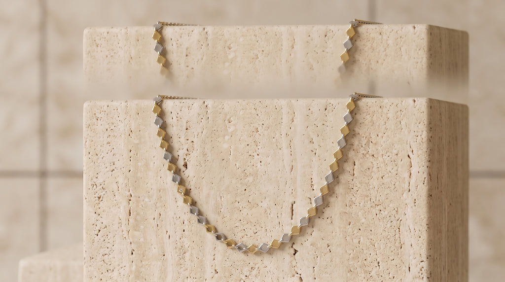 Signature Link Chain for Men — Crafted to Shine Every Day