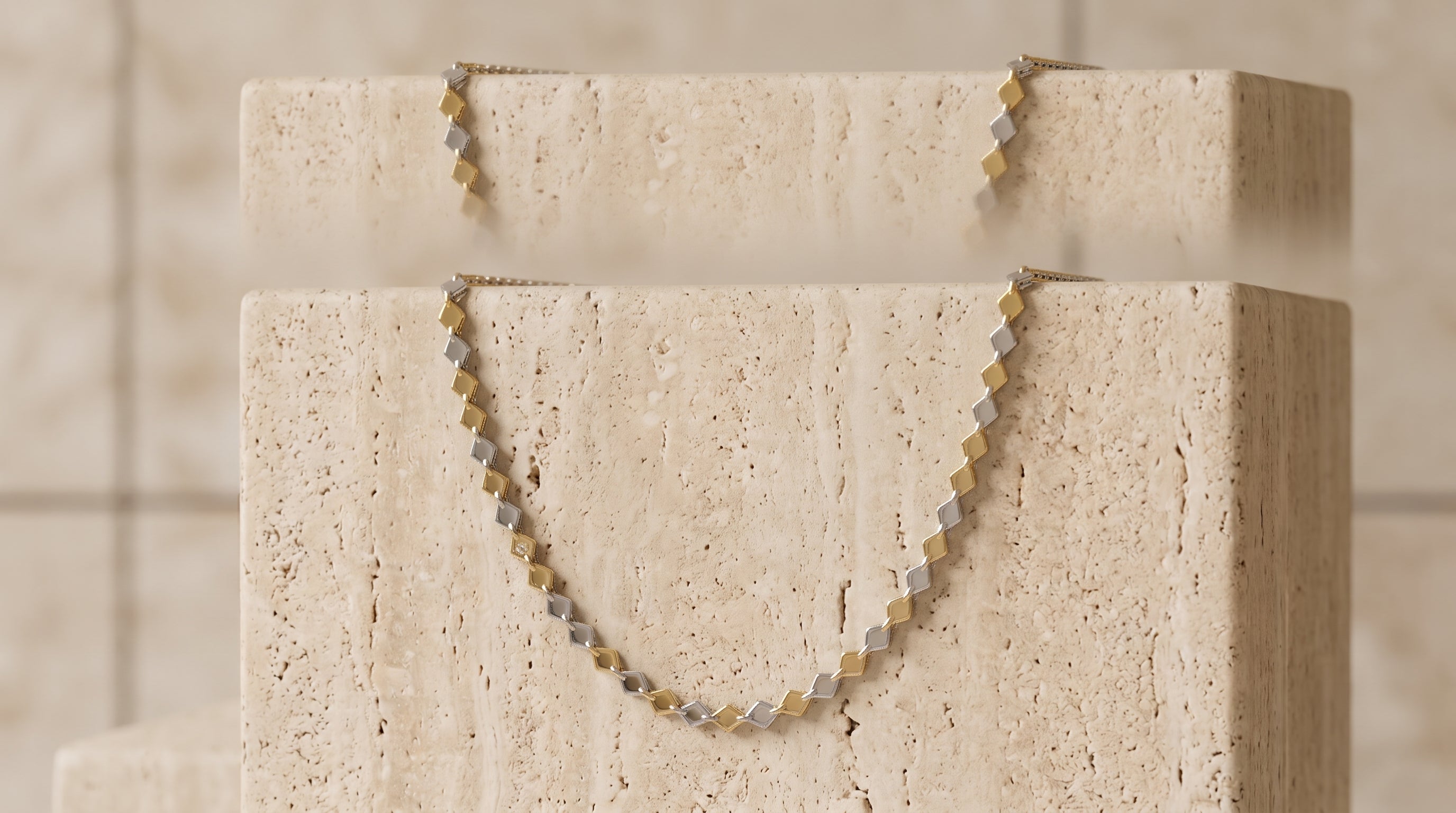 Signature Link Chain for Men — Crafted to Shine Every Day