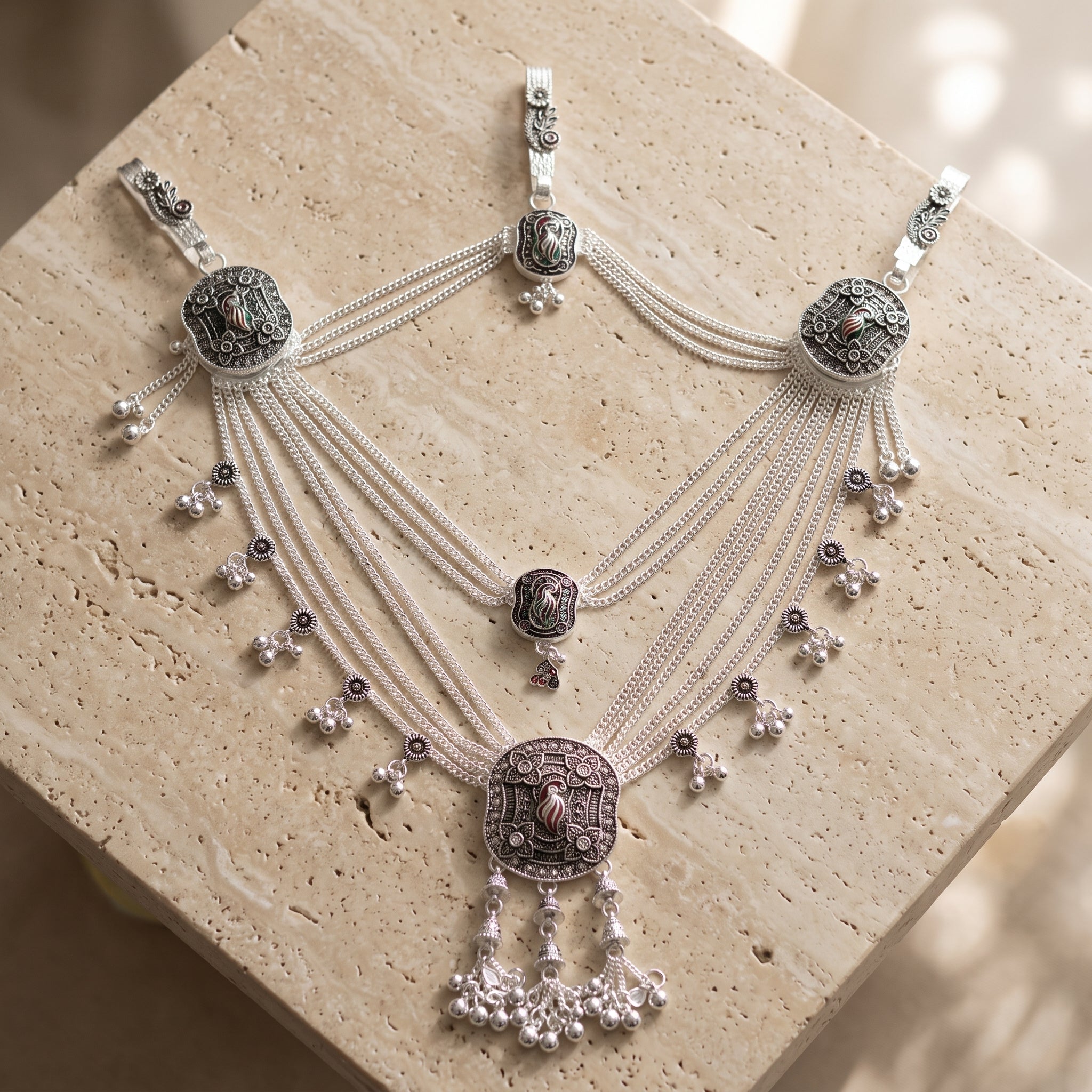 Kandora Kamarbandh – Festive & Bridal Waist Jewellery