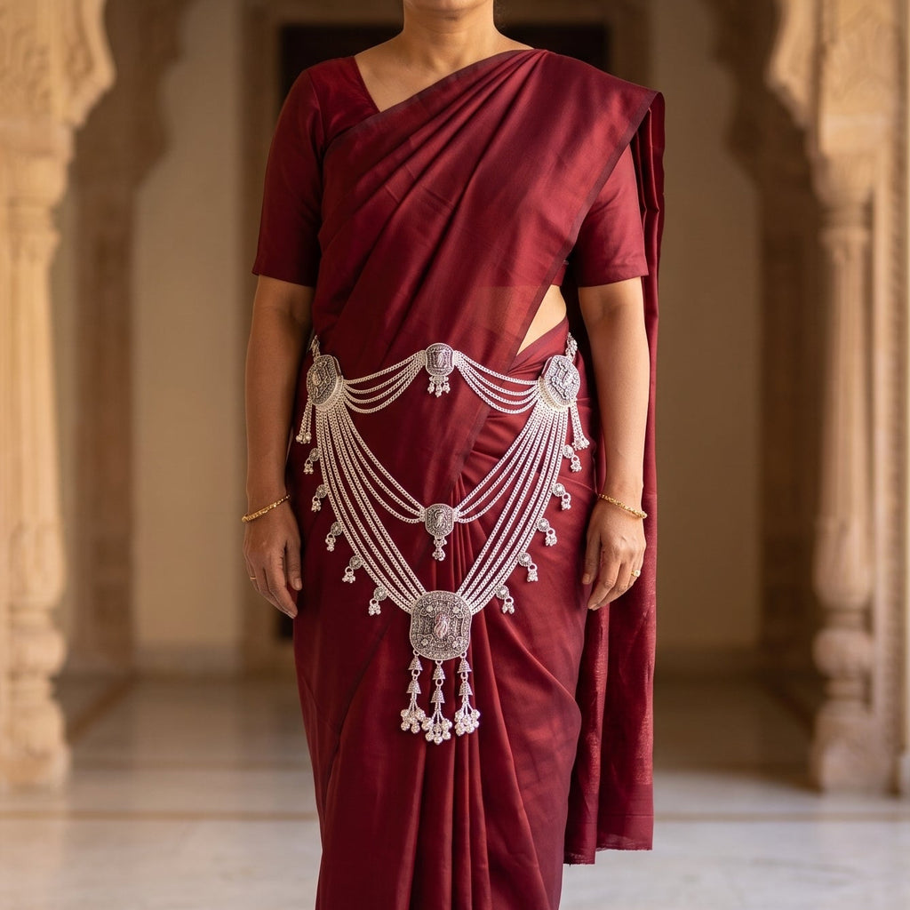 Kandora Kamarbandh – Festive & Bridal Waist Jewellery